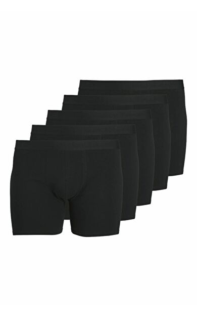 Jack Jones In Tone 5 Li Paket Büyük Beden Erkek Boxer 12273987