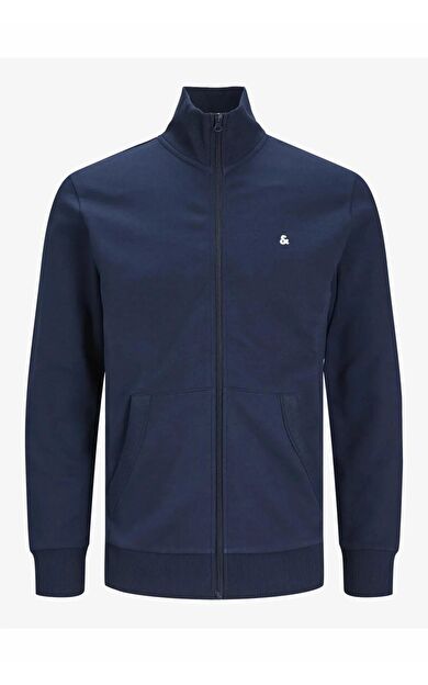 Jack Jones Paulos Büyük Beden Erkek Sweat 12253745