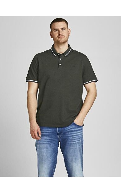 Jack Jones Paulos Polo Erkek Tişört 12143859