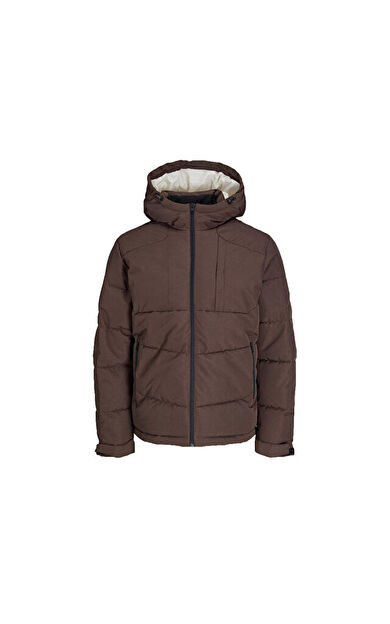 Jack Jones Jcootis Sn Erkek Günlük Mont 12239001-SEAL-BROWN Kahverengi