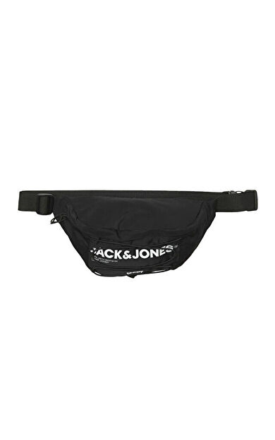 Jack Jones Jacitrus Bumbag Bel Çantası 12263790-BLACK Siyah