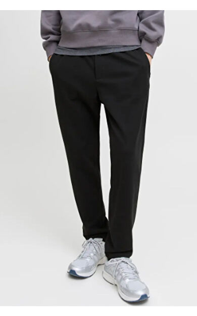 Jack &amp; Jones JPSTACE NEO JOGGER Erkek  Siyah Pantolon