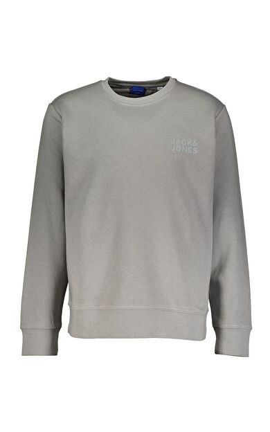 Jack & Jones Jorlogo Erkek Sweatshirt 12290659
         Gri
