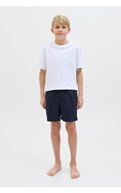 Jack & Jones Jpstmaui Jjswim Erkek Çocuk Mayo 12273847          Navy blazer