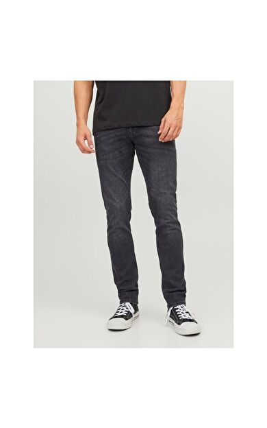 Jack&Jones Jjiglenn Jjoriginal Sq 270 Erkek Jean Pantolon 12243595          Antrasit