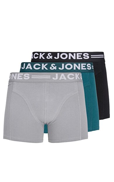 Jack & Jones Sense Truck Erkek 3'lü Boxer 12081832
         Weathervane