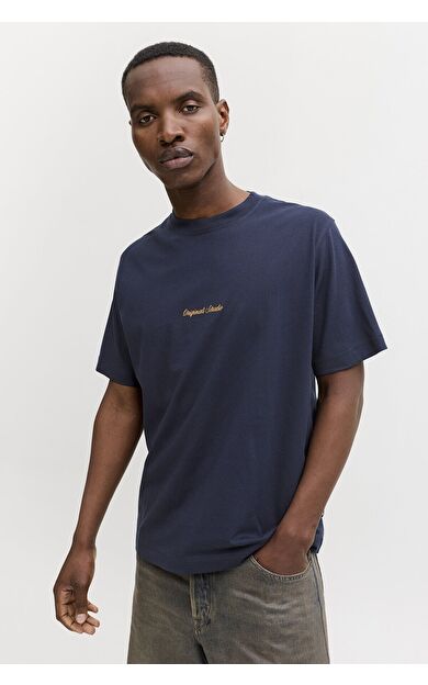 Jack & Jones Jornorrebro Emb Erkek T-Shirt 12282892
         Sky captain