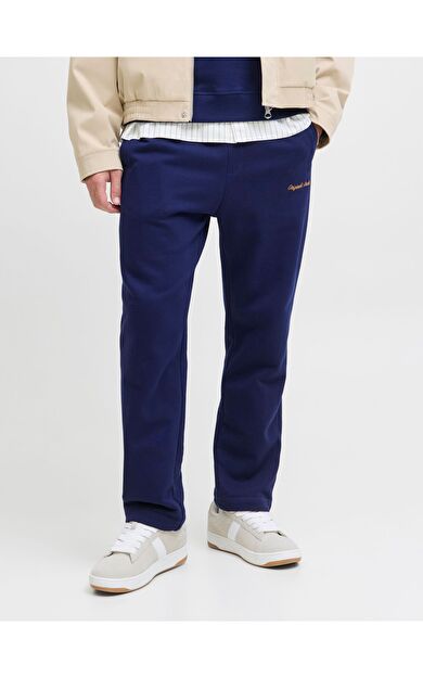 Jack & Jones Jpstkane Norrebro Sweat Pants Noos Erkek Eşofman Altı 12282553          Lacivert