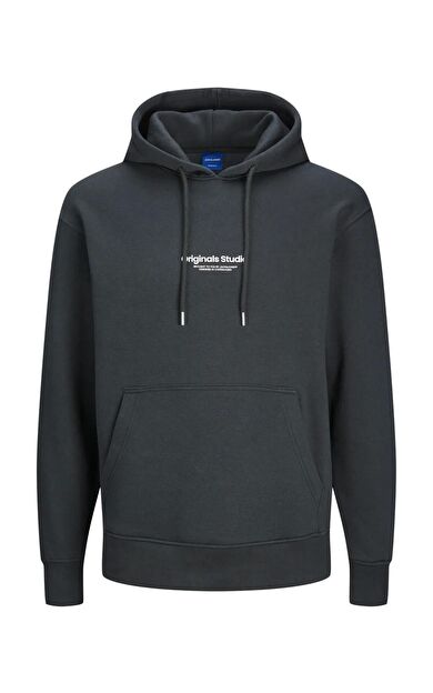 Jack & Jones Jorvesterbro Erkek Sweatshirt 12241687          Forest river