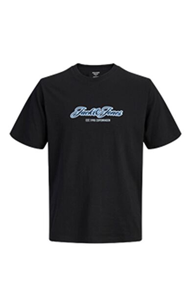 Jack & Jones Catskills Erkek Tişört 12297893
         Black