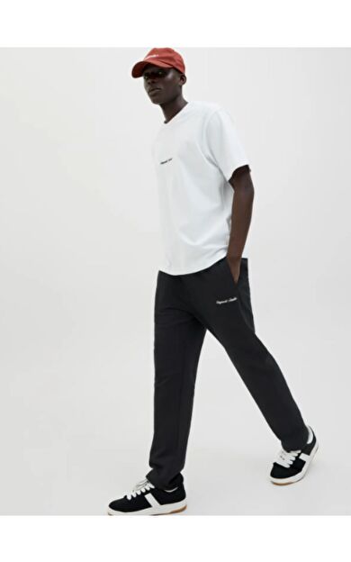 Jack & Jones Jpstkane Norrebro Sweat Pants Noos Erkek Eşofman Altı 12282553          Siyah