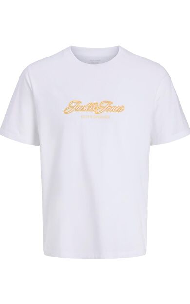 Jack & Jones Catskills Erkek Tişört 12297893
         Bright white