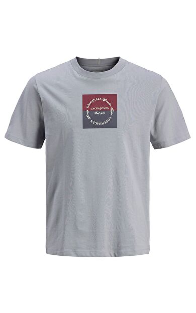 Jack & Jones Jorcatskills Square Branding Erkek T-Shirt 12290856
         Tradewinds
