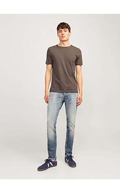 Jack & Jones Jjıglenn Jjcooper Erkek Kot Pantolon 12261701          Blue d