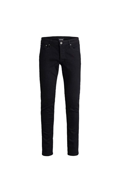 Jack & Jones JJIGLENN JJORIGINAL CB 816 Erkek Kot Pantolon 12152346 
         Siyah