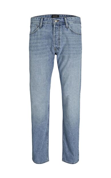 Jack & Jones Jjichrıs Jjorıgınal Mf 693 Noos Erkek Kot Pantolon 12237181          Blue denim