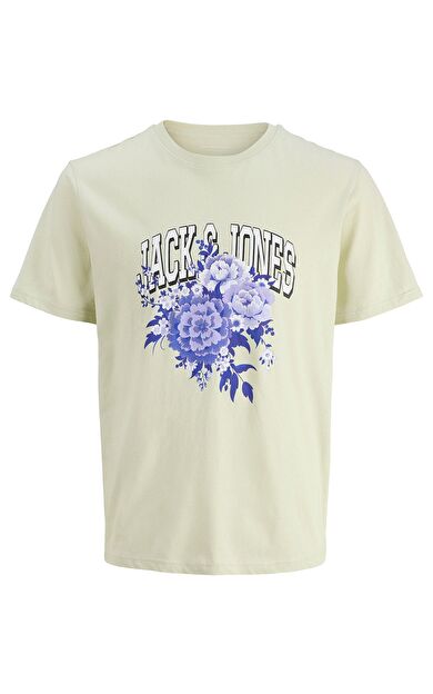 Jack & Jones Jorazur Erkek T-Shirt 12286056          Celadon tint