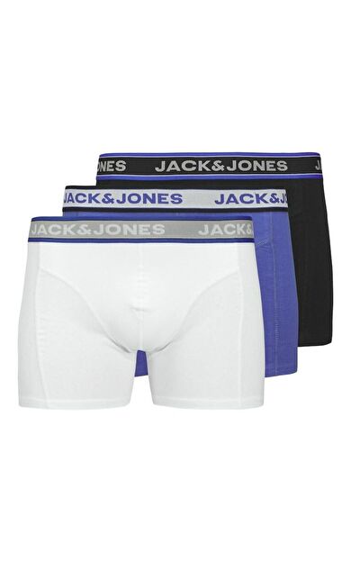 Jachudson Solıd Trunks 3 Packs Sn Boxer 12282000