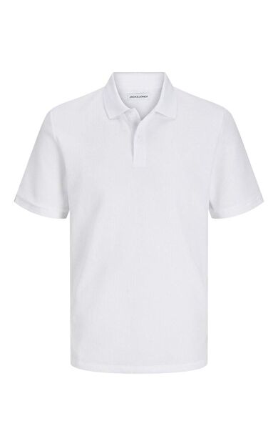 Jack Jones Austın Regular Fit Polo Yaka Erkek Tişört 12268130