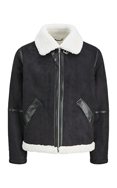 Jack Jones Avıator Erkek Ceket 12279379