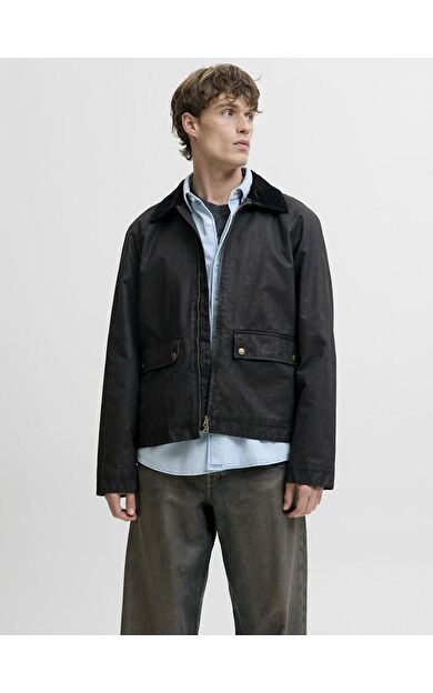 Jack Jones Bedford Waxed Erkek Ceket 12287647