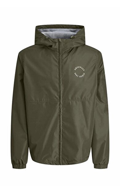 Jack Jones Bıll Yburg Lıght Hood Erkek Ceket 12284465