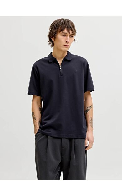 Jack Jones Blaethan Regular Fit Erkek Polo Yaka Tişört 12292992