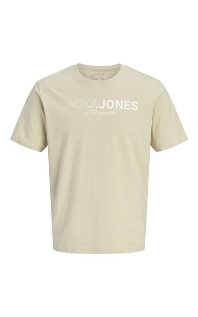 Jack Jones Blaneo Logo Regular Fit Erkek Tişört 12298018