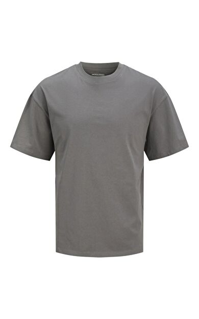 Jack Jones Bradley Erkek Tişört 12249319 12249319-Castlerock