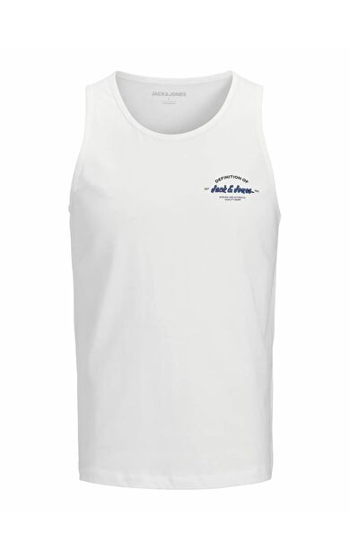 Jack Jones Brandon Regular Fit Erkek Atlet 12288382