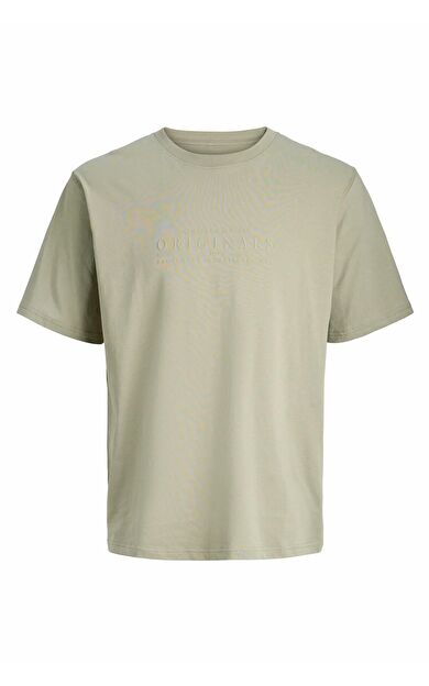 Jack Jones Catskılls Regular Fit Erkek Tişört 12290315