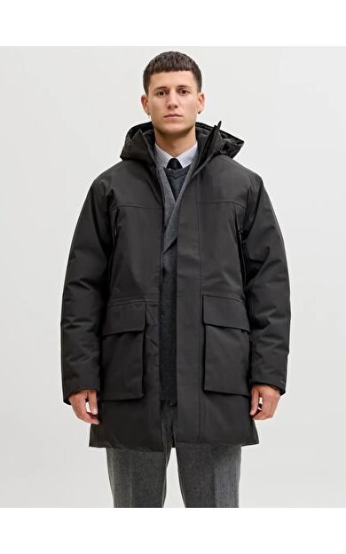 Jack Jones Ccmoon Erkek Parka 12280904