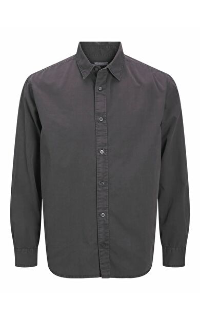 Jack Jones Charge Faded Relax Fit Erkek Gömlek 12279844