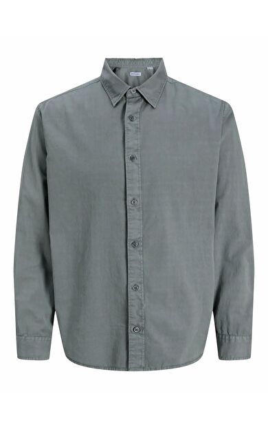 Jack Jones Charge Faded Relax Fit Erkek Gömlek 12279844