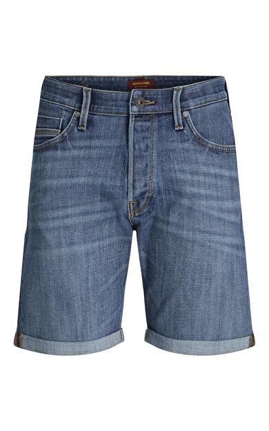 Jack Jones Chrıs Wood Erkek Jean Şort 12249092