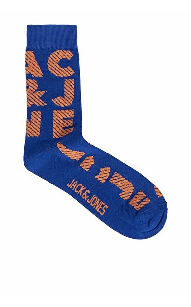 Jack Jones Cıllusıon Color Erkek Çorap 12240462