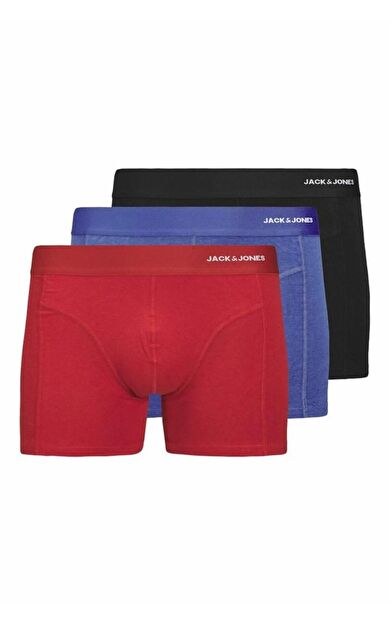 Jack Jones Cnyjah Banboo 3 Lü Paket Erkek Boxer 12281998