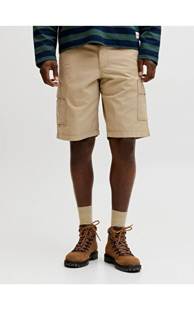 Jack Jones Cole Matty Relaxed Fit Erkek Kargo Şort 12292263