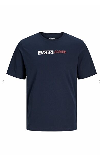 Jack Jones Corp Logo Erkek Tişört 12233999