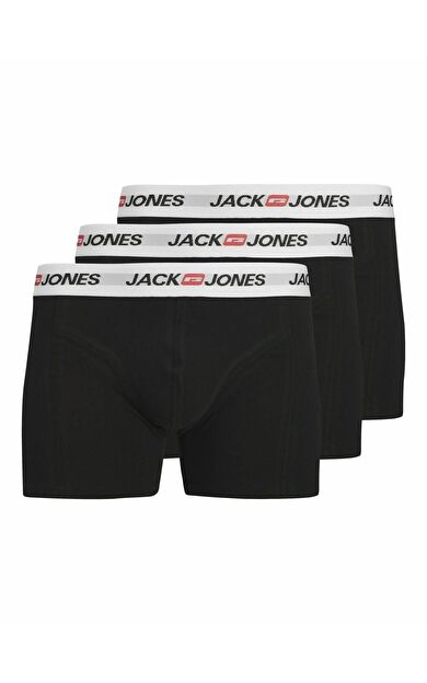 Jack Jones Corp Old Logo 3 Lü Paket Erkek Boxer 12282733