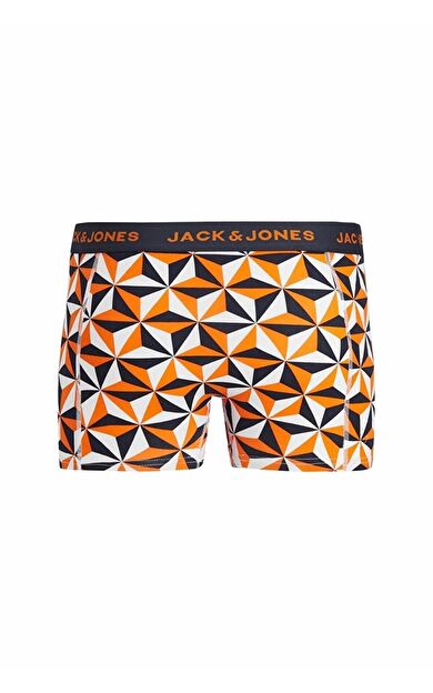Jack Jones Deometrıc Gems Erkek Boxer 12250985