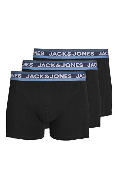 Jack Jones Dna Wb 3 Lü Paket Erkek Boxer 12246322