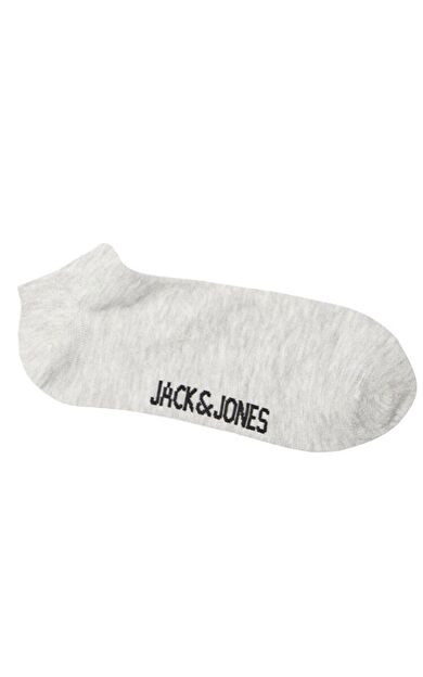Jack Jones Dongo Short Men's Sock Noos 12066296 12066296-Light Grey