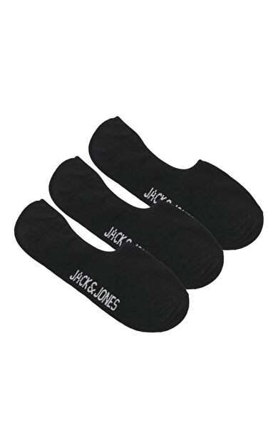 Jack Jones Douglas Multı 3 Lü Paket Erkek Çorap 12260080 12260080-Black