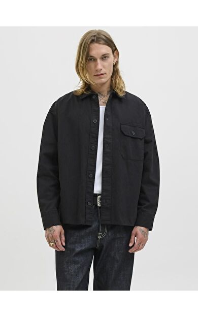 Jack Jones Dover Overshırt Erkek Gömlek 12279575