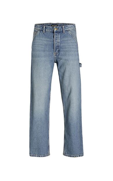 Jack Jones Eddıe Carpenter Sbd Loose Fit Erkek Jean Pantolon 12261926