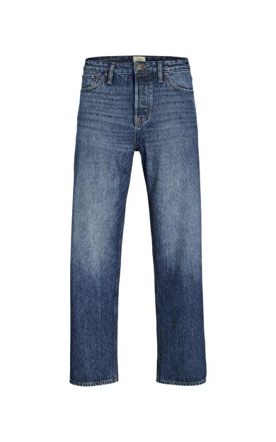 Jack Jones Eddıe Jj Cooper Loose Lif Erkek Jean Pantolon 12261693