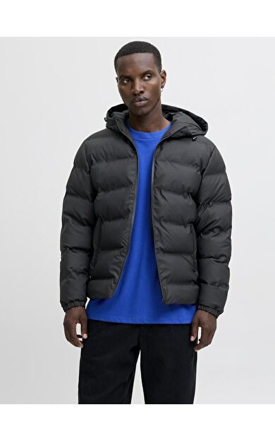 Jack Jones Element Pu Puffer Erkek Ceket 12279239