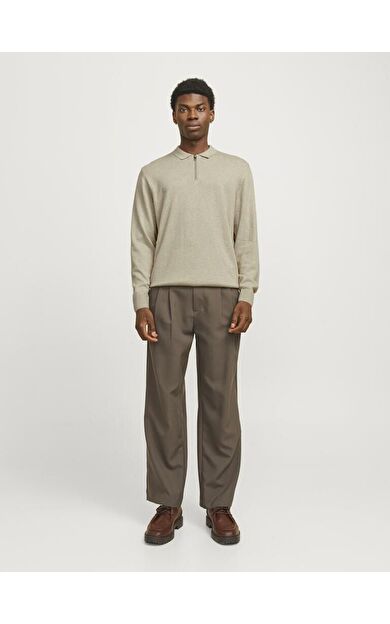 Jack Jones Emıl Polo Erkek Kazak 12268210