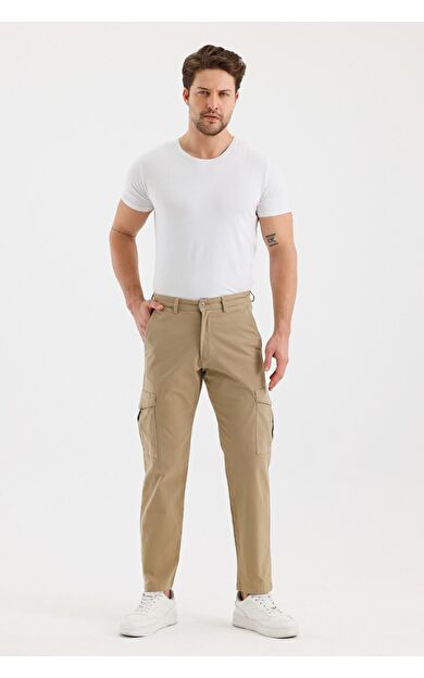 Jack Jones Erkek Kargo Pantolon 12274765